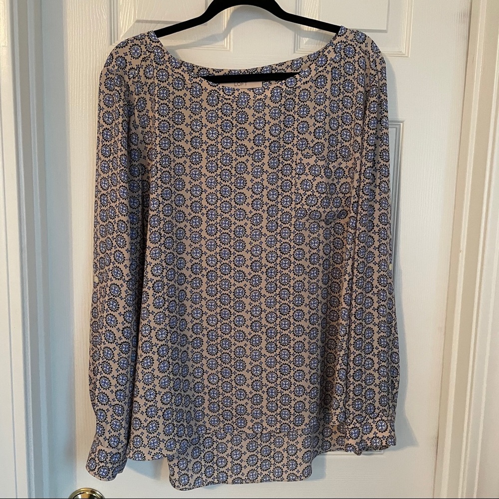 Pattern Blouse - image 1